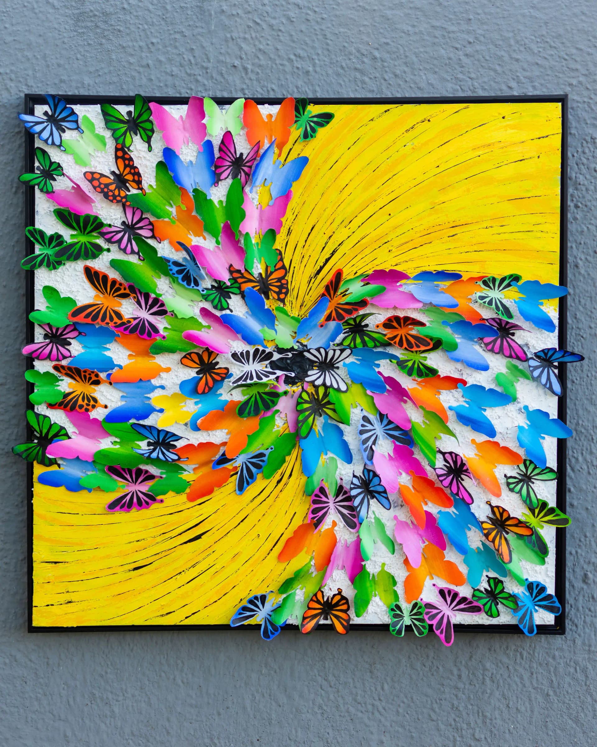 Butterflies by Sisa - View 1