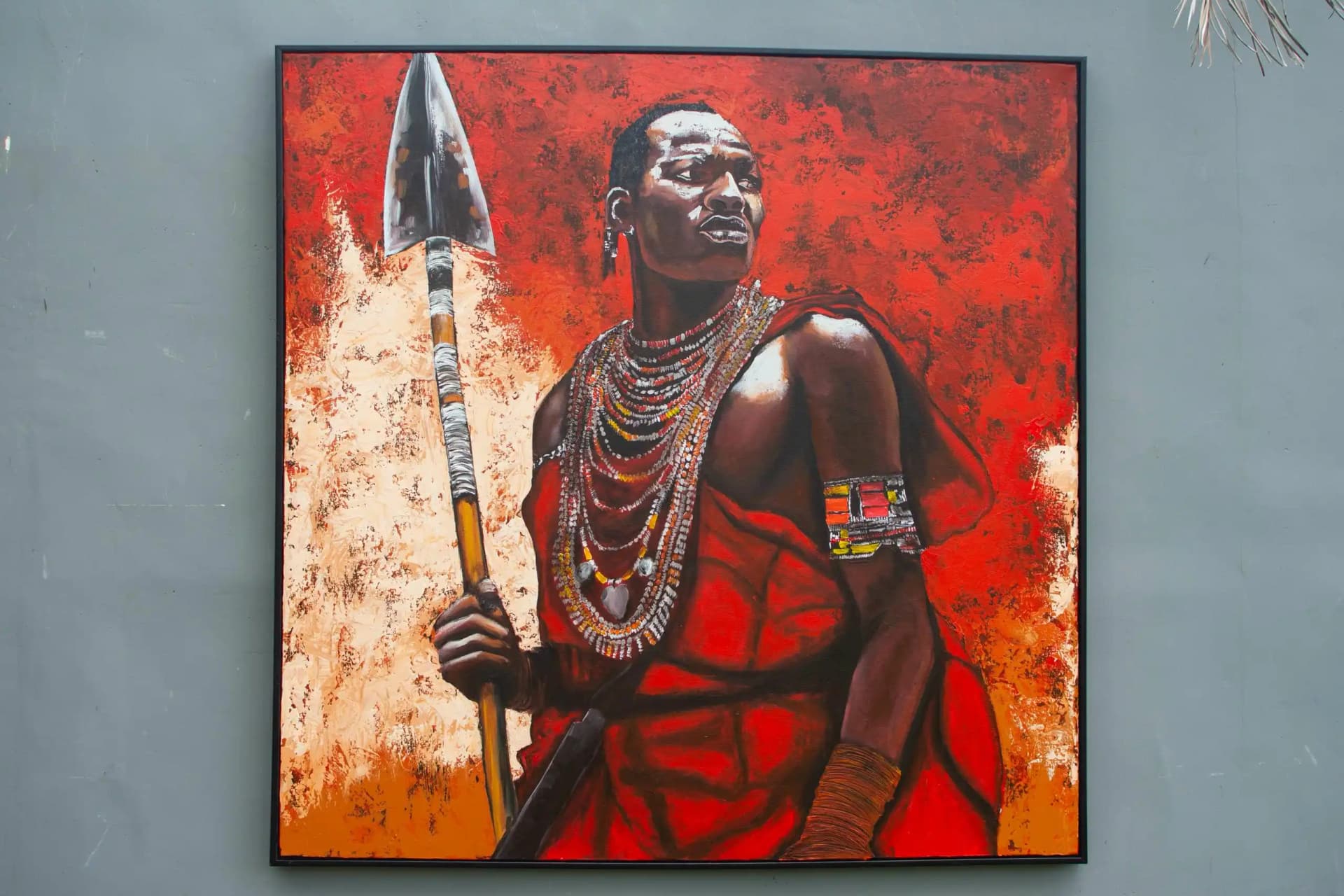 Eyes of Moran by Sisa - View 1