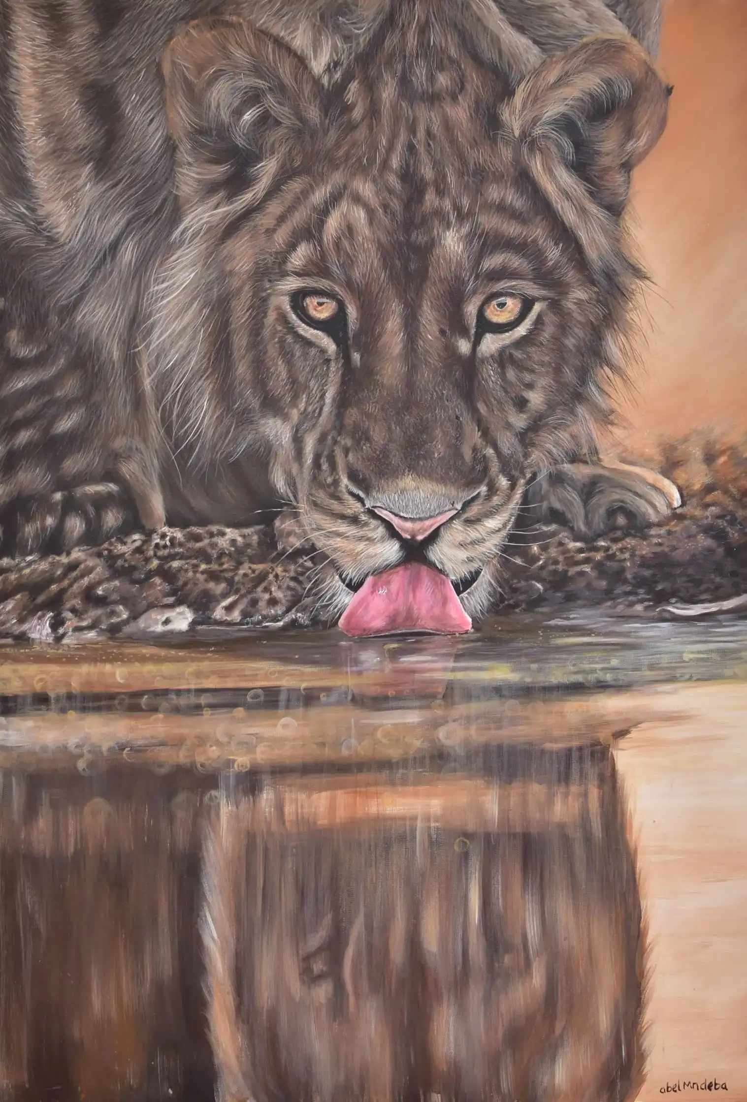 Focus by Abel Mndeba - View 1