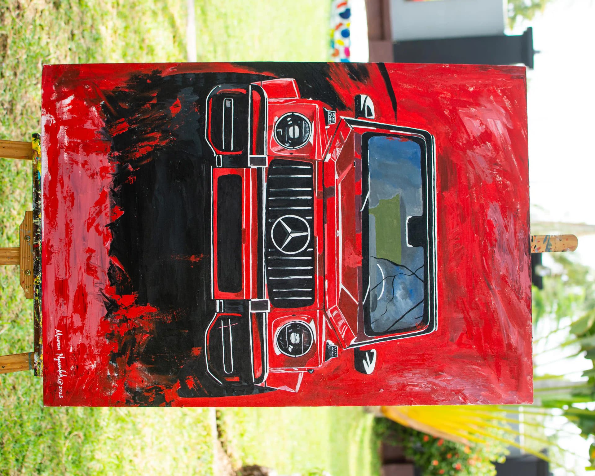 G63 by Maureen - View 1