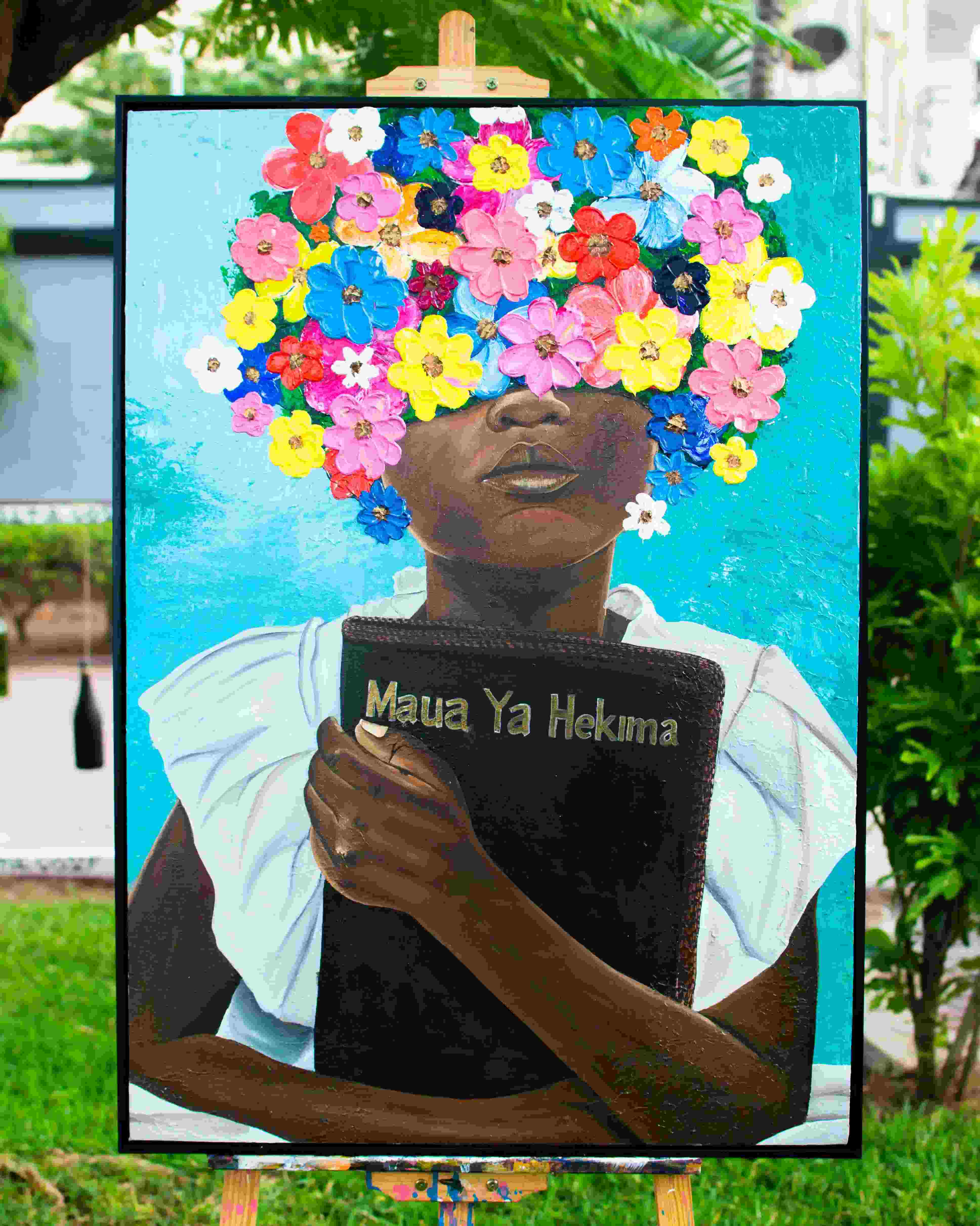 Maua ya Hekima by Sisa - View 1