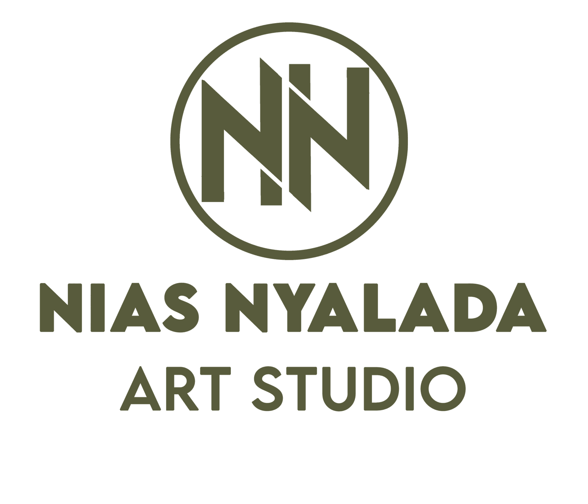 Nias Nyalada Art Studio Logo