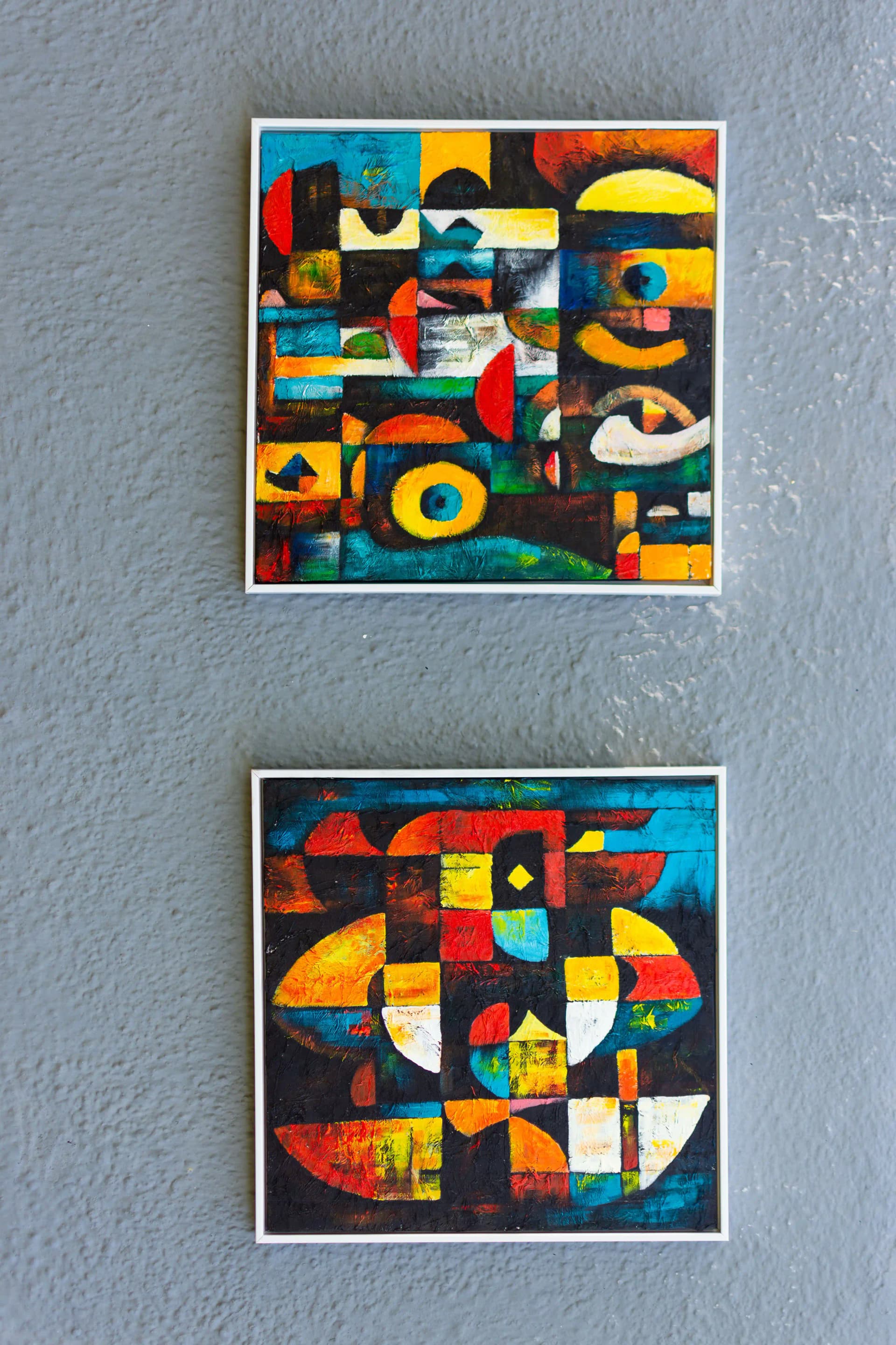 Origin Story by Michael Wenc - View 1