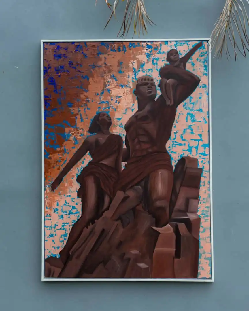 Renaissance Monument by Sisa - View 1