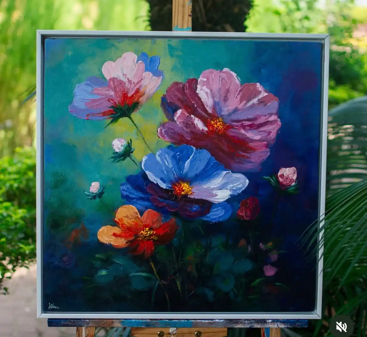 Season Bloom 2 by Michael Wenc - View 1