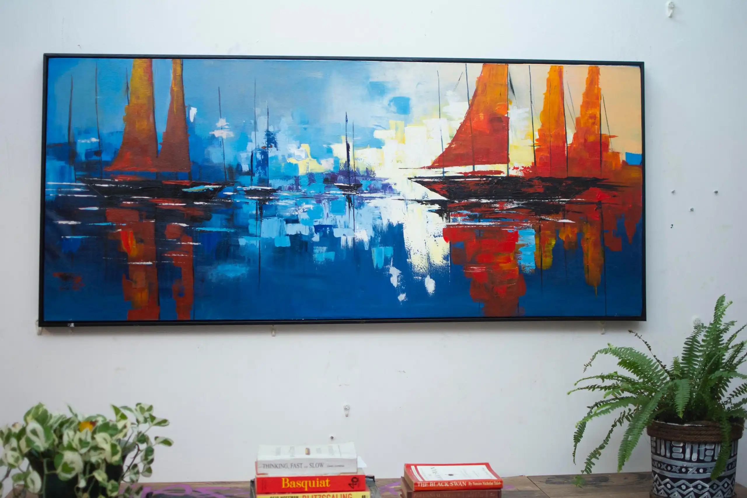 The Promise of the Horizon by Sisa - View 1